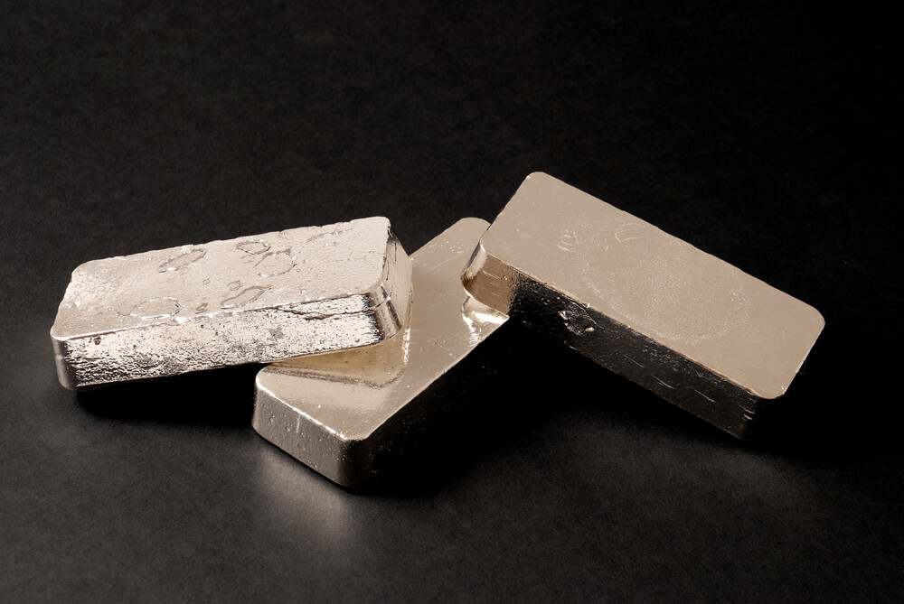 Sterling Silver Bar